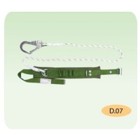 Dây an toàn ngang lưng một móc lớn  BB-D07