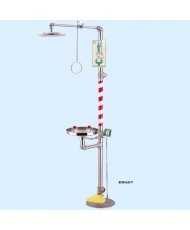 Bồn rửa mắt khẩn cấp & vòi sen EW607