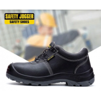 Giày da BHLĐ JOGGER