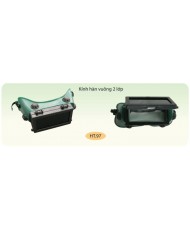 Kính hàn vuông hai lớp HT97