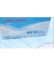 Khẩu trang y tế Medi Pro