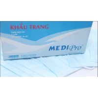 Khẩu trang y tế Medi Pro